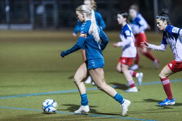 Bild 471 - F SC Alstertal-Langenhorn - Hamburger SV 3 : Ergebnis: 2:2